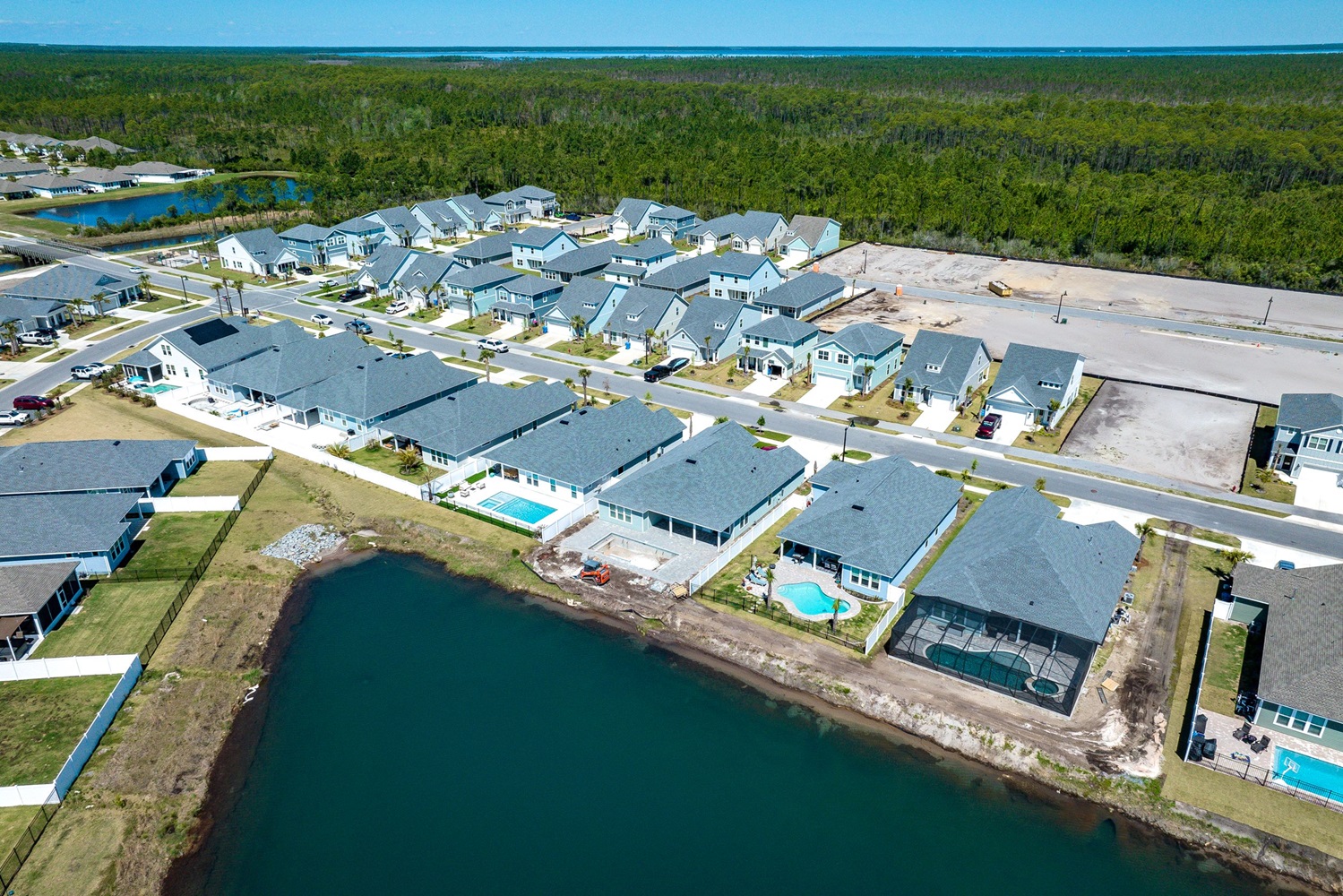 Fischer Homes announces the 2024 Move-In Ready Touring Event at Breakfast Point East in Panama City Beach July 27 and 28 from noon to 3 p.m.