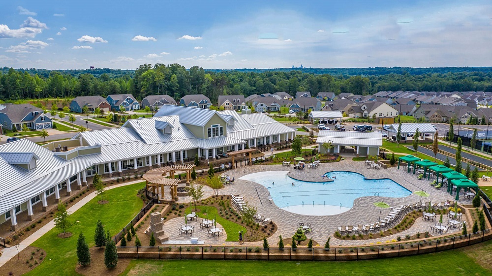 Cresswind Charlotte amenity